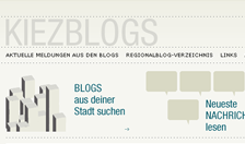 Kiezblogs